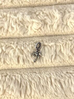 Palm Tree Dangle Charm pandora